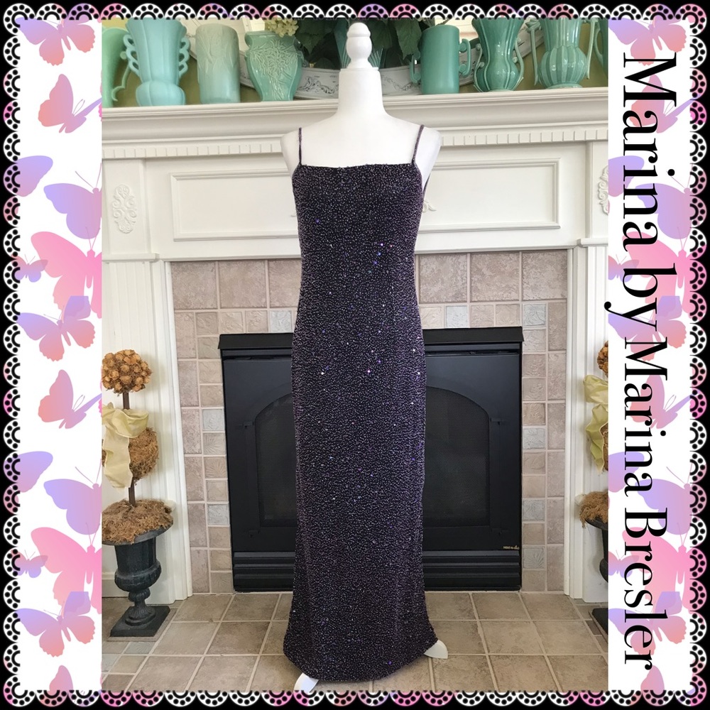 💗PROM💗 Marina by Marina Bresler, size 5